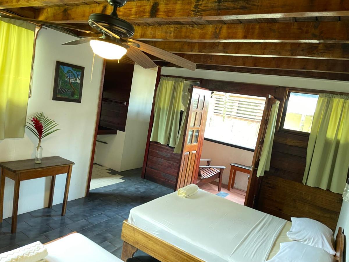 Perla Negra Beachfront Puerto Viejo de Talamanca Zewnętrze zdjęcie