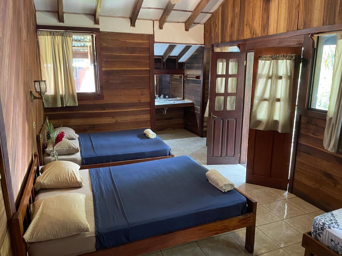 Perla Negra Beachfront Puerto Viejo de Talamanca Zewnętrze zdjęcie