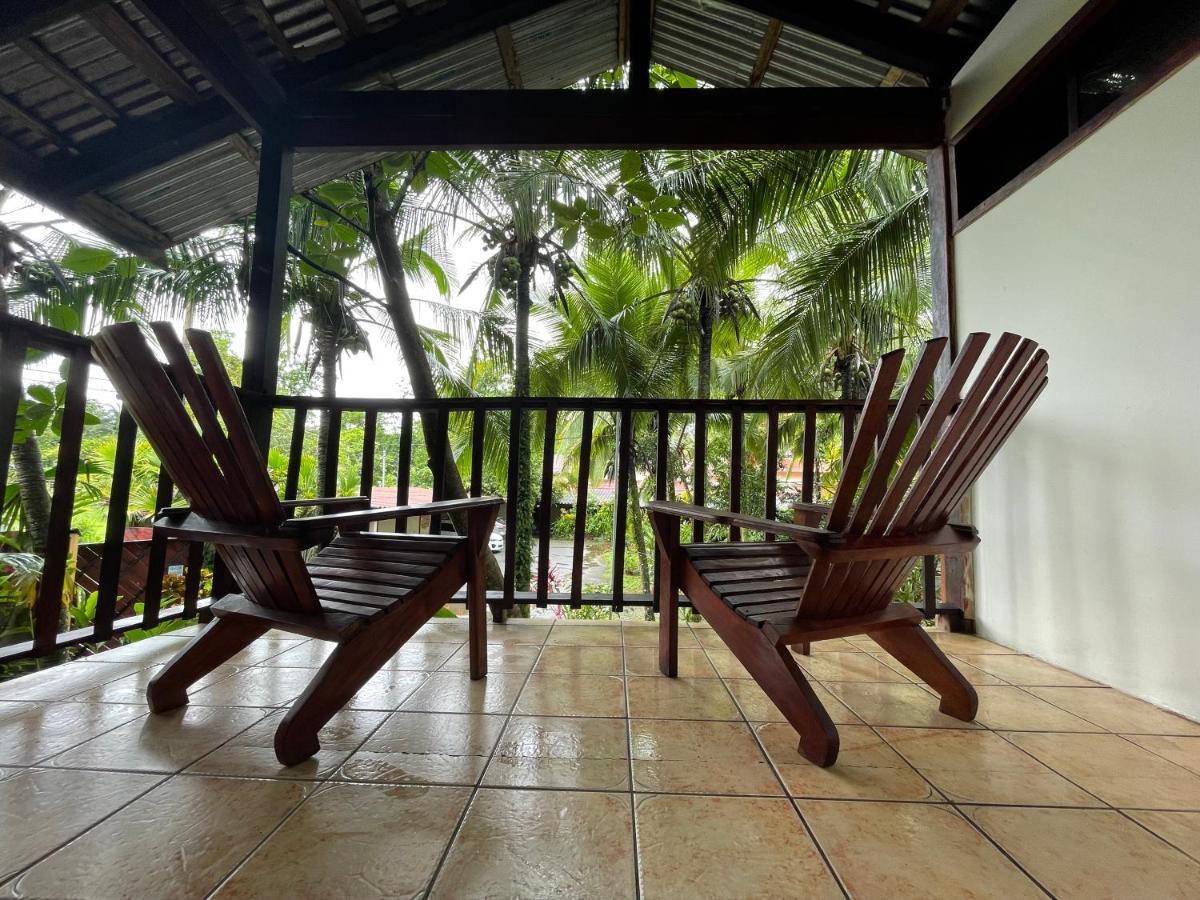 Perla Negra Beachfront Puerto Viejo de Talamanca Zewnętrze zdjęcie