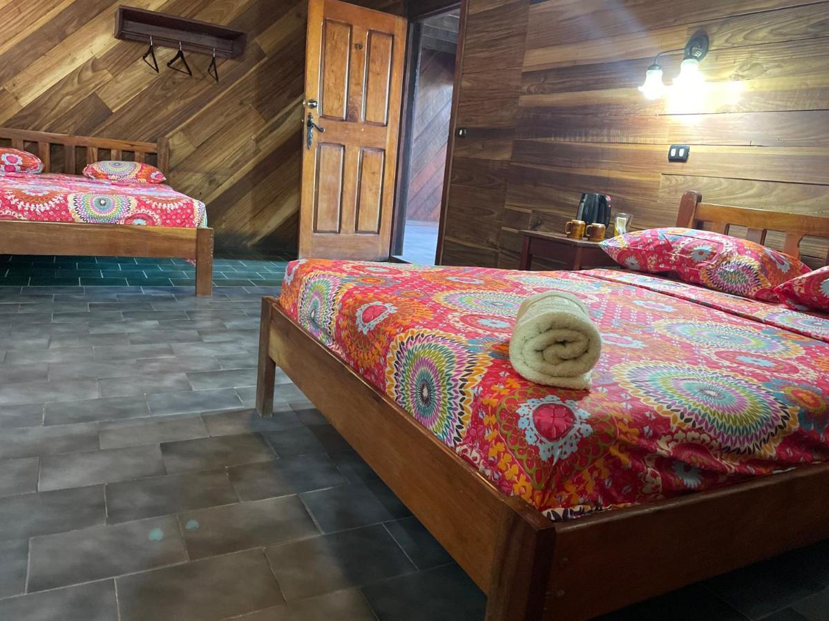 Perla Negra Beachfront Puerto Viejo de Talamanca Zewnętrze zdjęcie