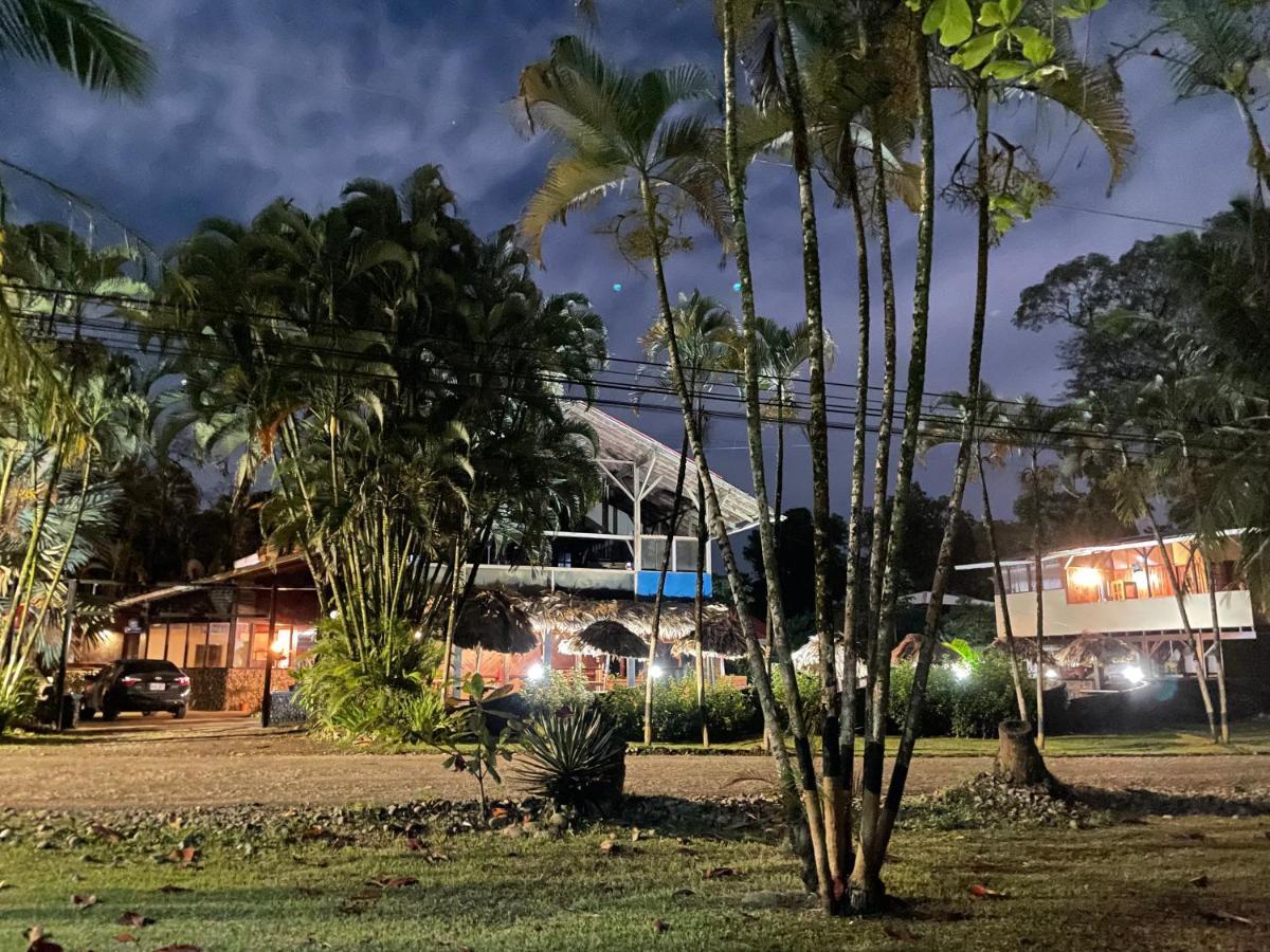 Perla Negra Beachfront Puerto Viejo de Talamanca Zewnętrze zdjęcie
