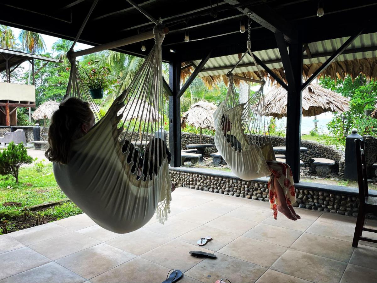 Perla Negra Beachfront Puerto Viejo de Talamanca Zewnętrze zdjęcie