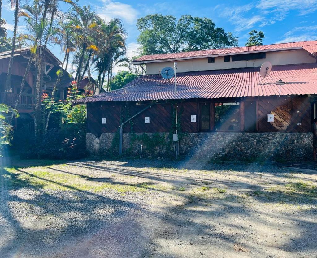 Perla Negra Beachfront Puerto Viejo de Talamanca Zewnętrze zdjęcie