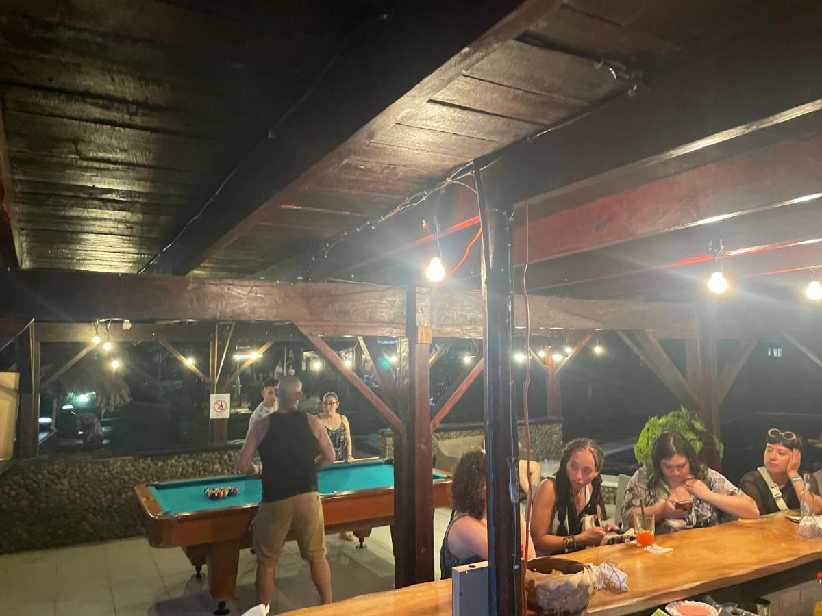 Perla Negra Beachfront Puerto Viejo de Talamanca Zewnętrze zdjęcie