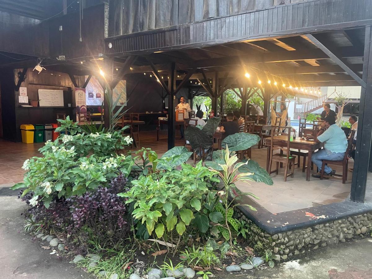 Perla Negra Beachfront Puerto Viejo de Talamanca Zewnętrze zdjęcie