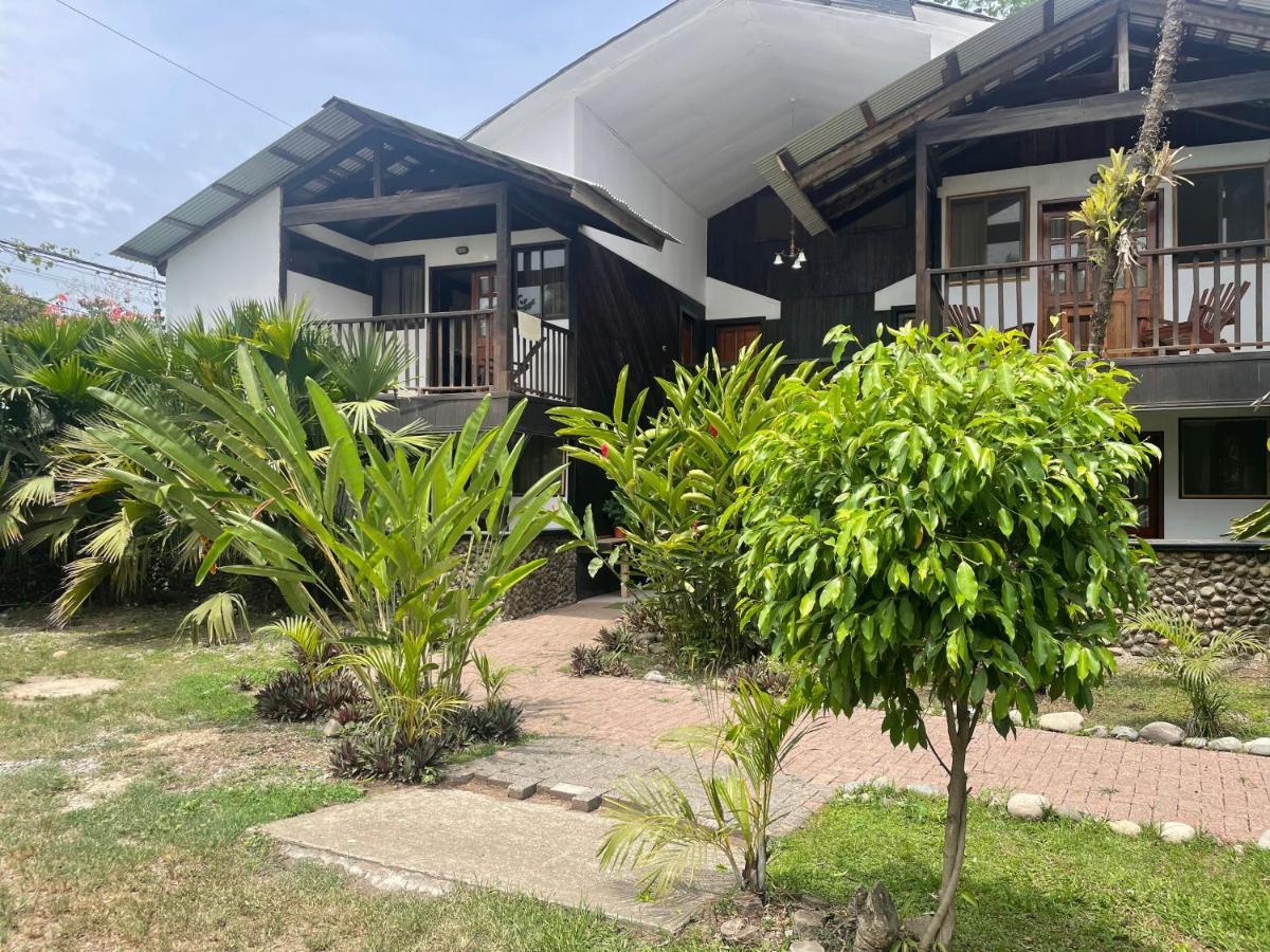 Perla Negra Beachfront Puerto Viejo de Talamanca Zewnętrze zdjęcie