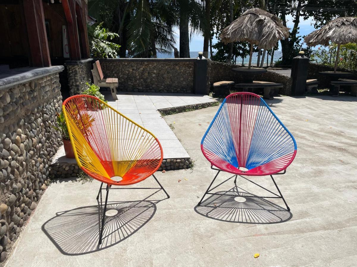 Perla Negra Beachfront Puerto Viejo de Talamanca Zewnętrze zdjęcie