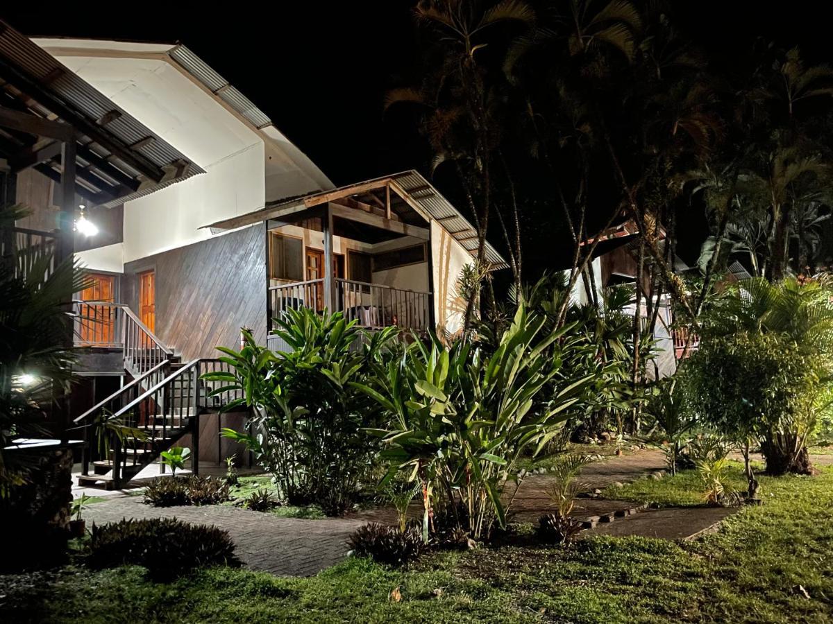 Perla Negra Beachfront Puerto Viejo de Talamanca Zewnętrze zdjęcie