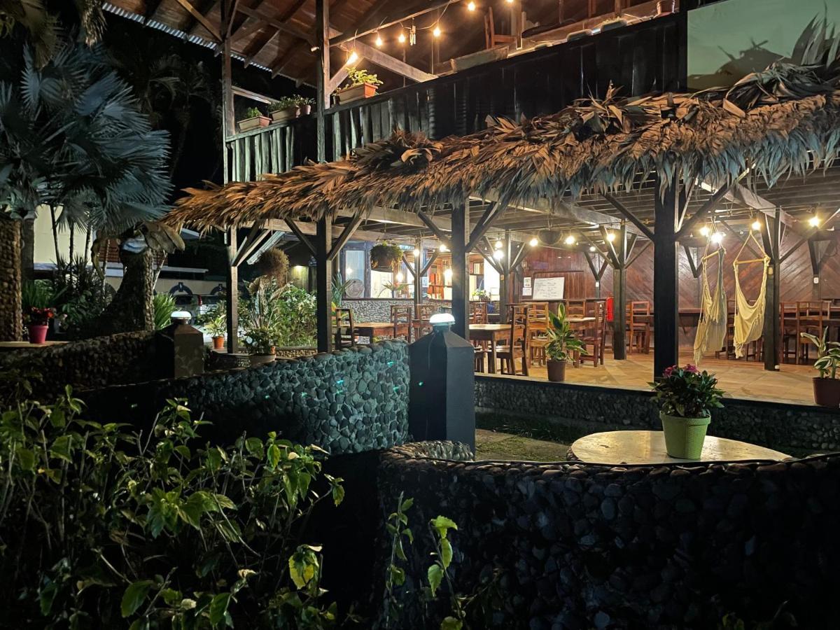 Perla Negra Beachfront Puerto Viejo de Talamanca Zewnętrze zdjęcie