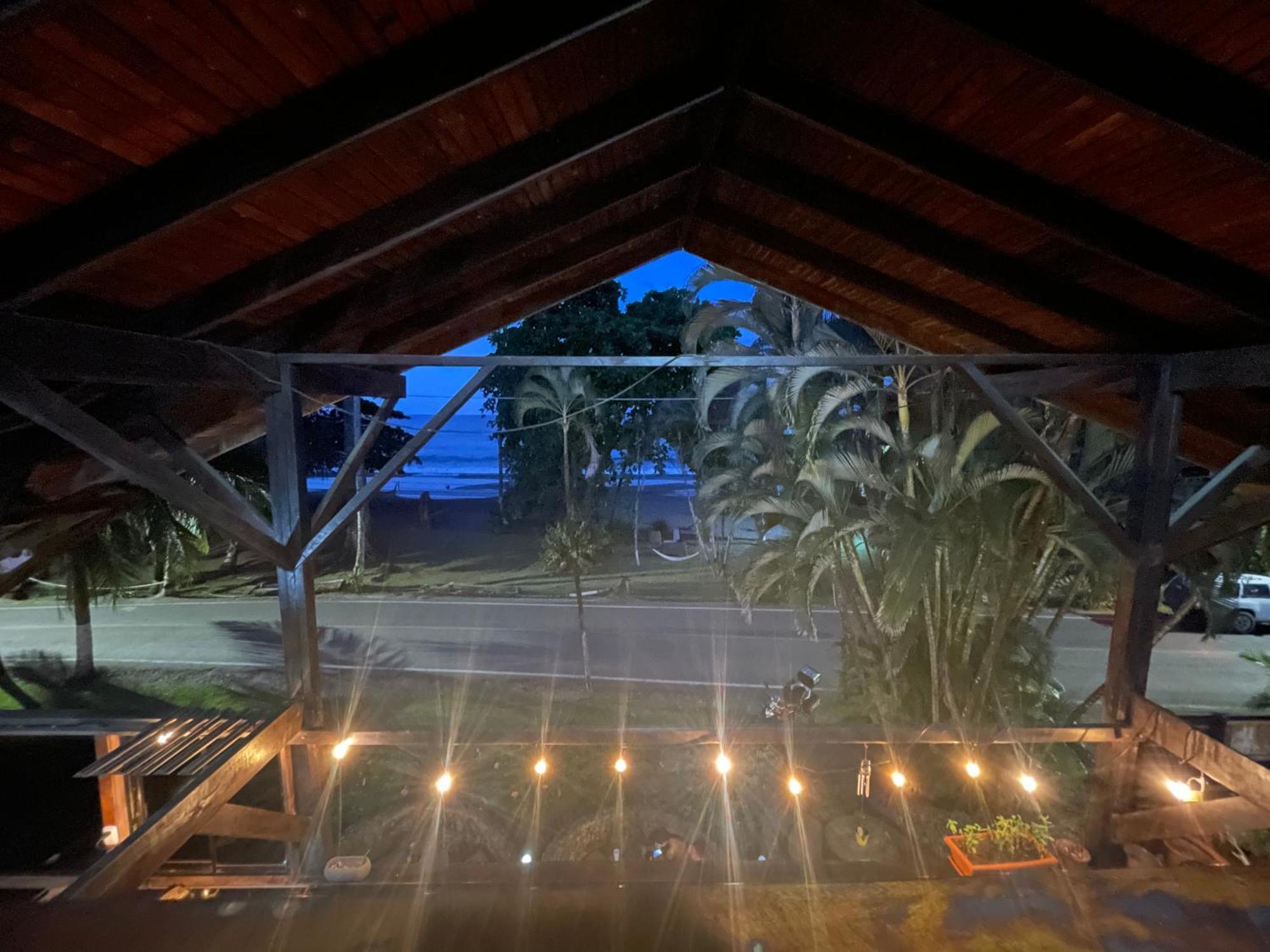 Perla Negra Beachfront Puerto Viejo de Talamanca Zewnętrze zdjęcie