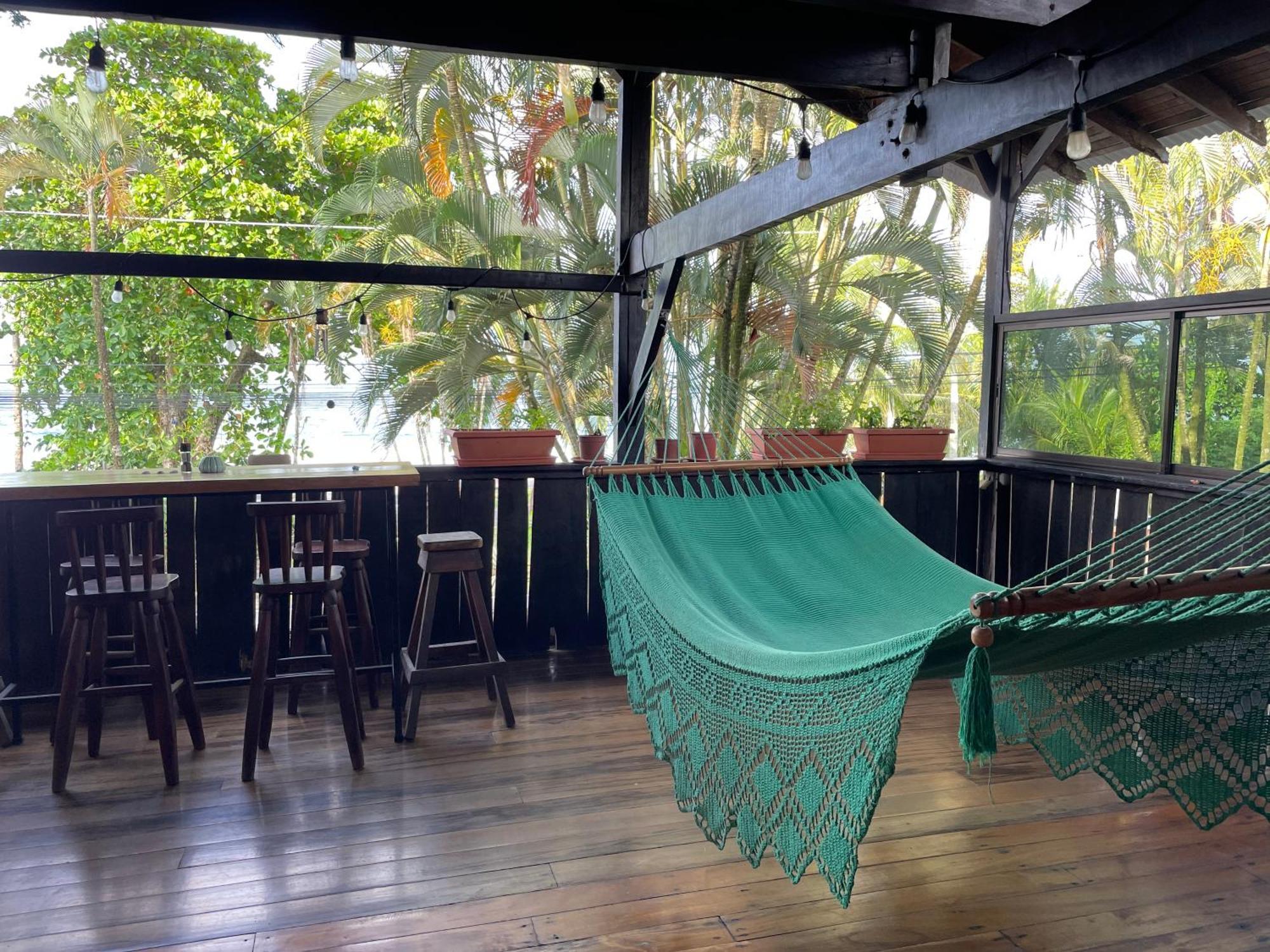 Perla Negra Beachfront Puerto Viejo de Talamanca Zewnętrze zdjęcie