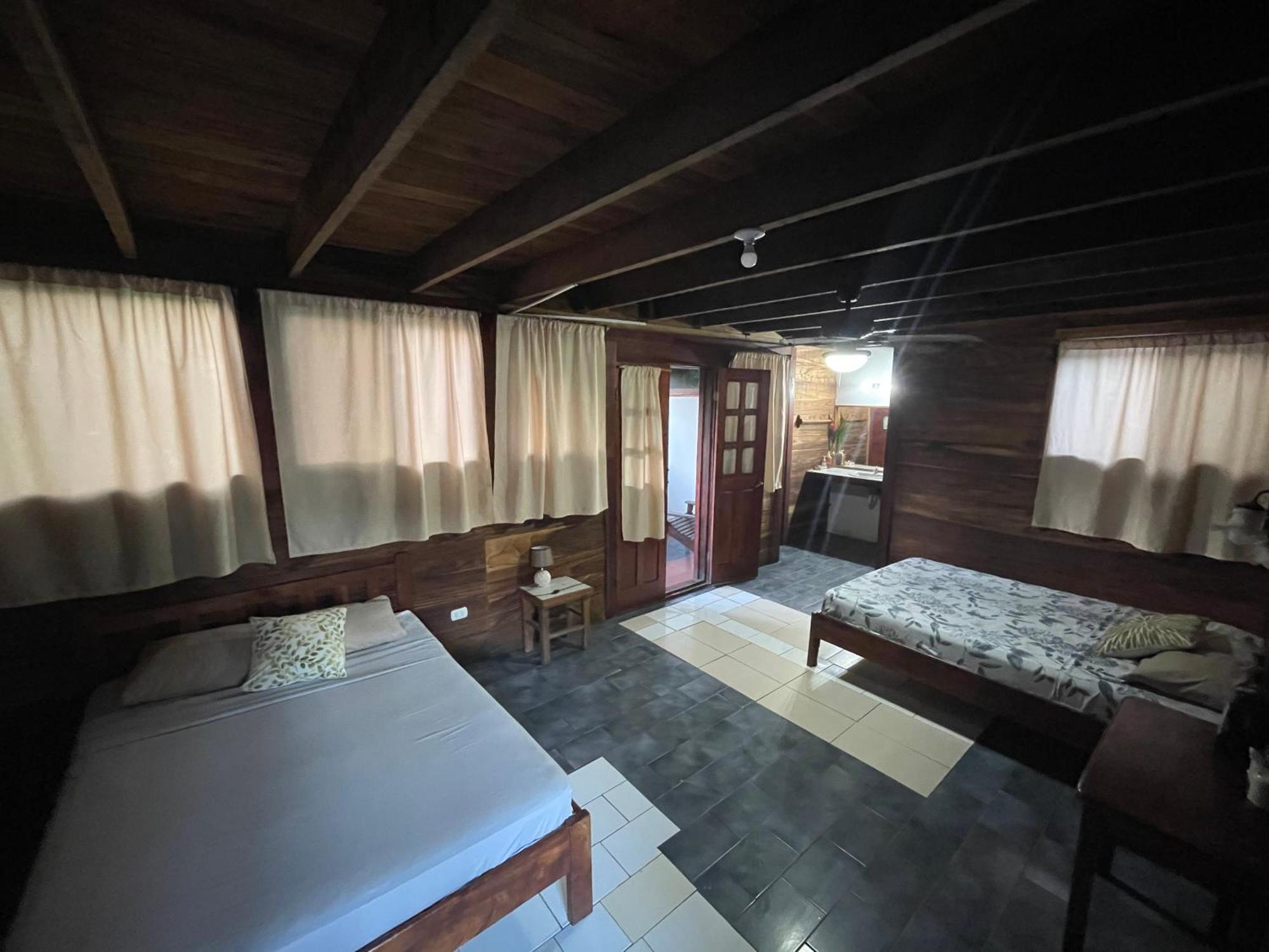 Perla Negra Beachfront Puerto Viejo de Talamanca Zewnętrze zdjęcie