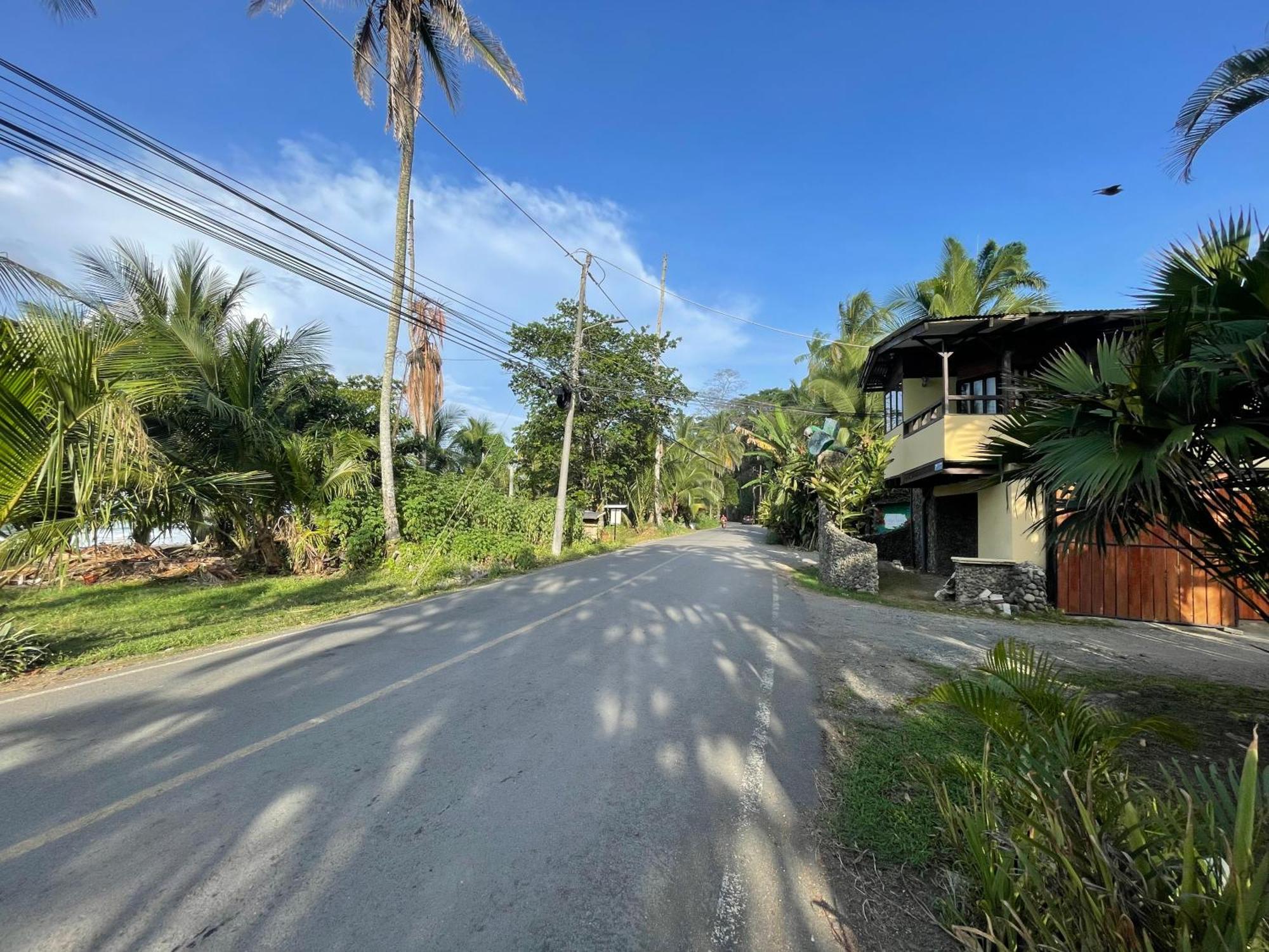 Perla Negra Beachfront Puerto Viejo de Talamanca Zewnętrze zdjęcie