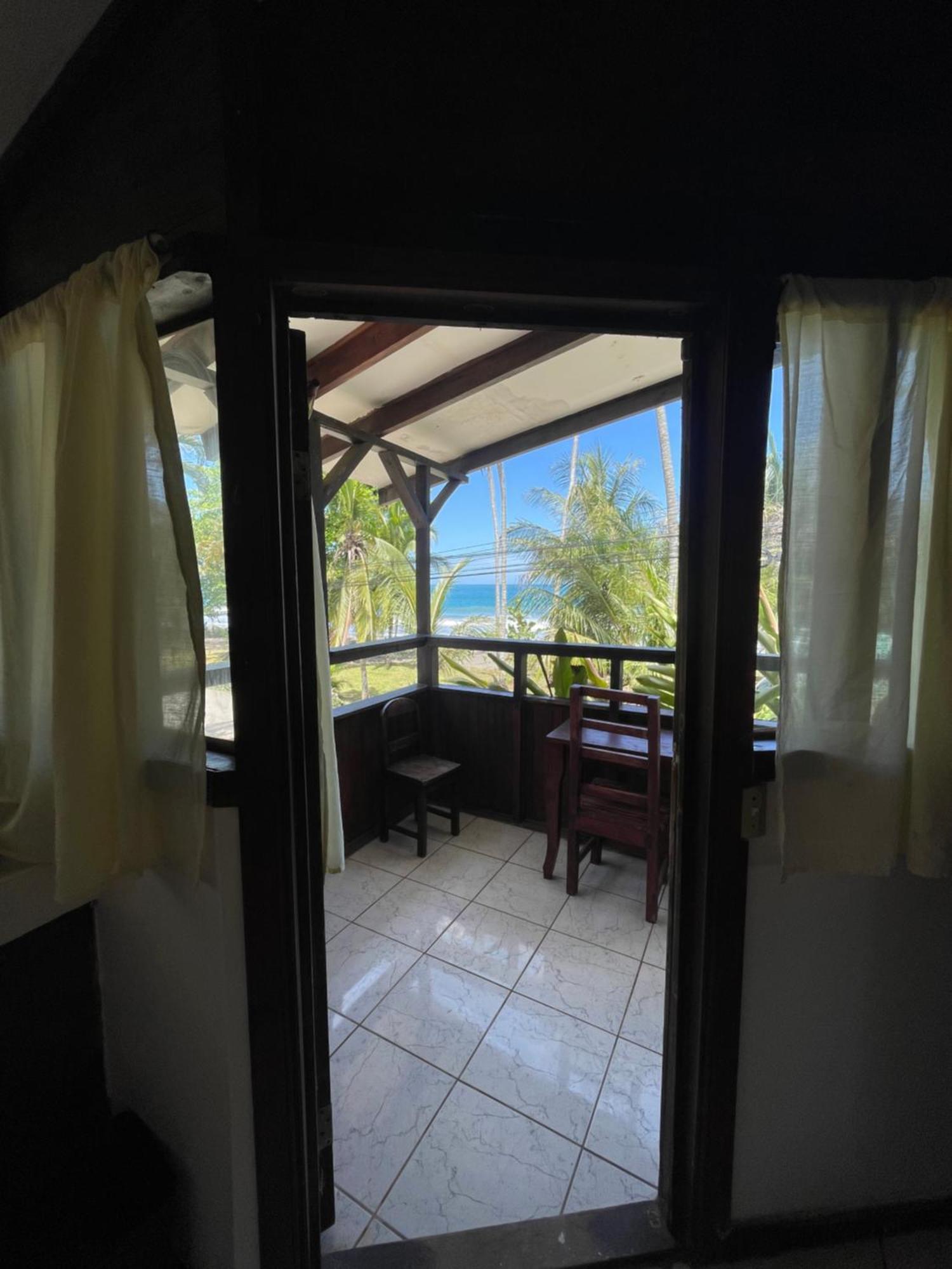 Perla Negra Beachfront Puerto Viejo de Talamanca Zewnętrze zdjęcie
