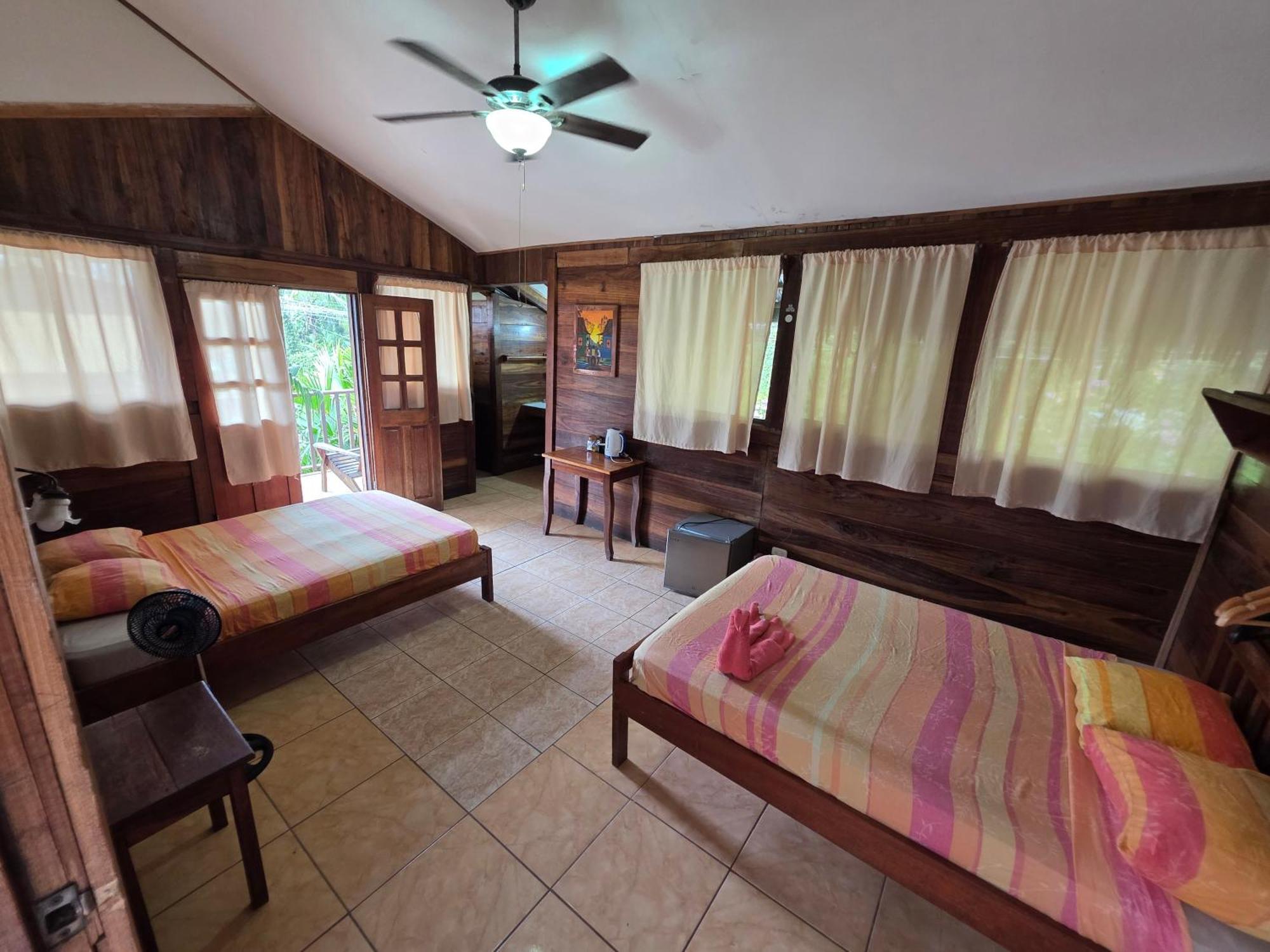 Perla Negra Beachfront Puerto Viejo de Talamanca Zewnętrze zdjęcie